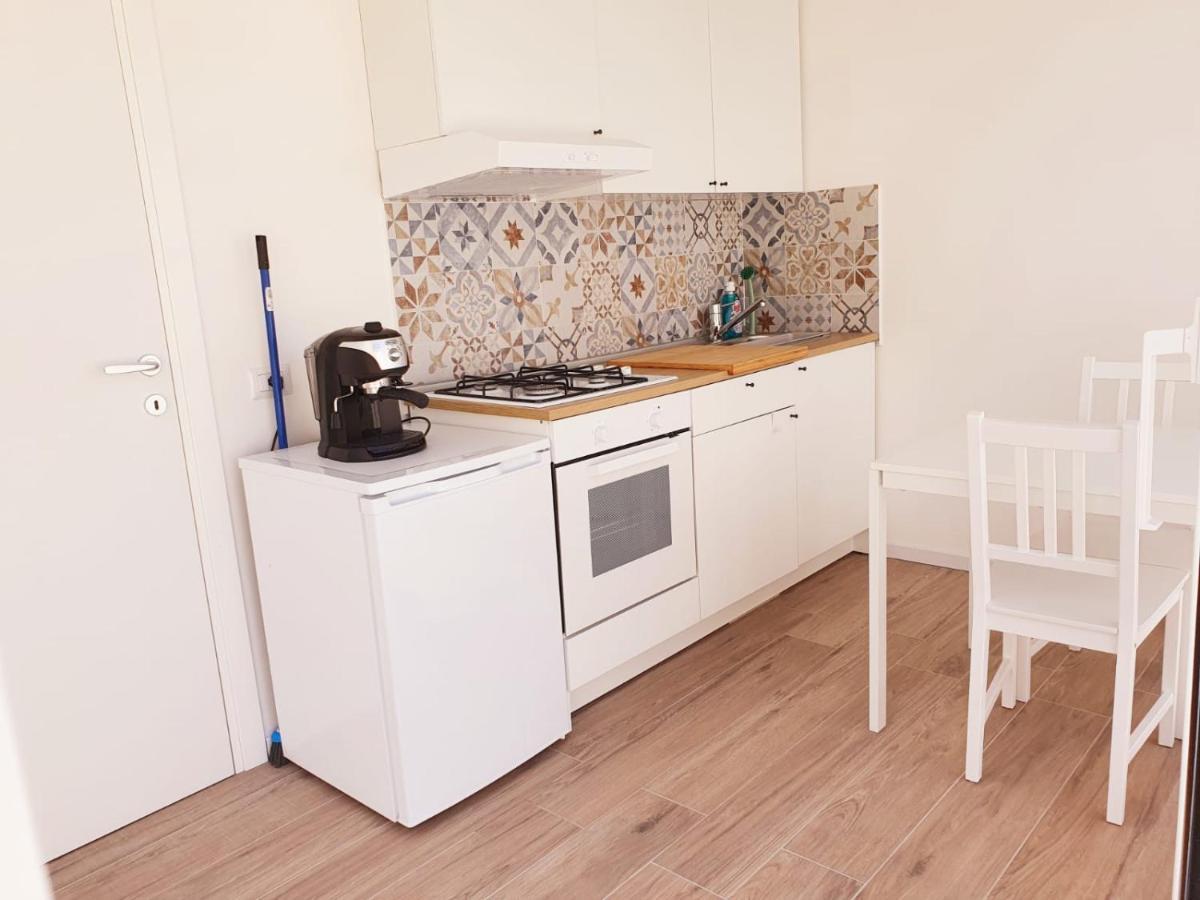 Beach Apartments Marina Di Ragusa Luaran gambar