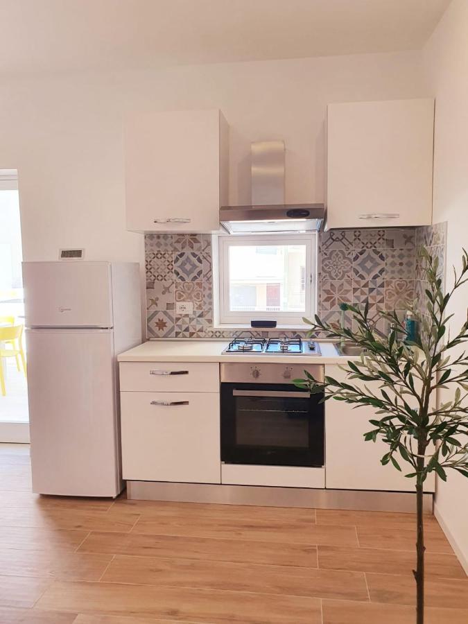 Beach Apartments Marina Di Ragusa Luaran gambar