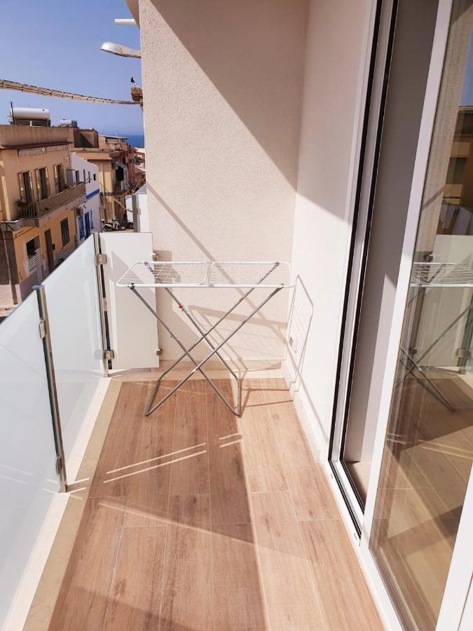 Beach Apartments Marina Di Ragusa Luaran gambar